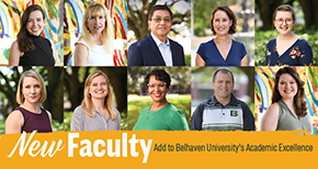 new faculty 2022